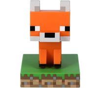 Paladone Minecraft Officially Licensed Fox Free Standing Desk Light, Gaming Room