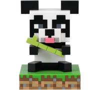 Paladone Minecraft Officially Licensed Panda Free Standing Desk Light, Gaming Ro