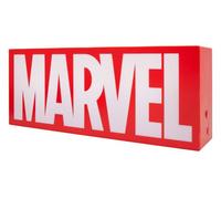 Lampada con logo Paladone Marvel