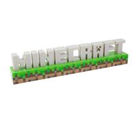 PALADONE LAMPADA LOGO MINECRAFT GADGET