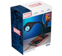 Paladone Lampada Marvel Fantastici 4 Mr. Fantastic - Luce Notturna Da Scrivania