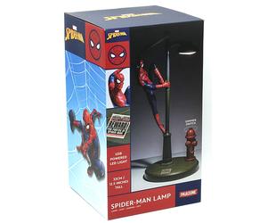 Paladone Lampada Marvel Spider-Man