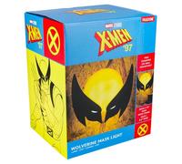 Paladone Lampada Marvel X-Men ''97 Wolverine Mask