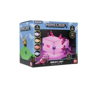 PALADONE LAMPADA MINECRAFT AXOLOTL MINECRAFT - LAMPADE