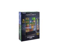 PALADONE LAMPADA MINECRAFT BLOCK BUILDING MINECRAFT - LAMPADE