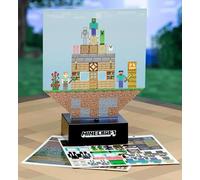 PALADONE LAMPADA MINECRAFT BUILD A LEVEL GADGET