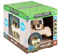 PALADONE LAMPADA MINECRAFT LUPO MINECRAFT - LAMPADE