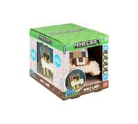 PALADONE LAMPADA MINECRAFT LUPO MINECRAFT - LAMPADE