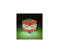 Merchandising Minecraft: Paladone - Tnt Light With Sound (Lampada)