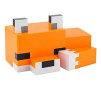 PALADONE LAMPADA MINECRAFT VOLPE MINECRAFT - LAMPADE