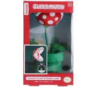 Nintendo: Paladone - Super Mario Planta Pirana (Lampada) -