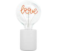 Paladone Lampada Neon Bulb Mickey Mouse Love - Disney