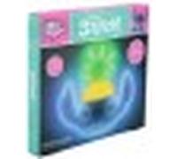 Paladone Lampada da parete al neon a LED ananas Lilo & Stitch, lampada Disney con licenza ufficiale con cavo di alimentazione per la casa o regalo per gli appassionati di cinema