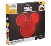 Paladone Lampada Neon da Muro Mickey Mouse