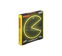 Merchandising Nintendo: Paladone - Pac Man Wall Mountable Led Neon Light