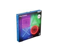 Luce al neon PlayStation