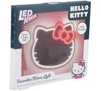 Paladone Lampada Neon da Muro Specchio Hello Kitty