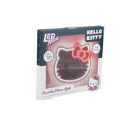 PALADONE LAMPADA NEON DA MURO SPECCHIO HELLO KITTY HELLO KITTY - LAMPADE