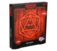 Paladone Lampada Neon Da Muro Stranger Things - PP14622STVN
