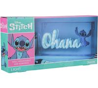 PALADONE LAMPADA NEON LILO & STITCH OHANA DISNEY STITCH - LAMPADE