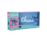 PALADONE LAMPADA NEON LILO & STITCH OHANA DISNEY STITCH - LAMPADE