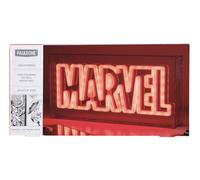PALADONE LAMPADA NEON MARVEL LOGO MARVEL - LAMPADE