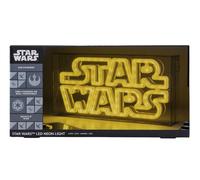 Paladone Lampada In Stile Neon Led Star Wars 15x30 Cm