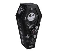 Merchandising Paladone: Nightmare Before Christmas Coffin 3D Light
