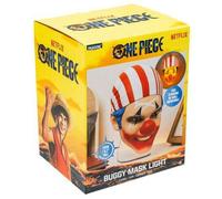 Paladone lampada one piece buggy mask