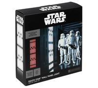 PALADONE LAMPADA PANNELLO STAR WARS DEATH STAR STAR WARS - LAMPADE