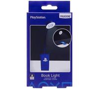 Paladone lampada PLAYSTATION BOOK LIGHT blu in plastica