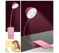 Paladone lampada PRINCESS BOOK LIGHT rosa 50x80x160mm
