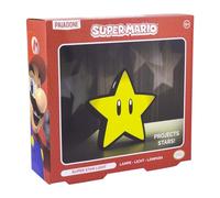 Paladone Lampada Super Mario Super Star BDP