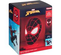 Paladone Lampada Spider-Man Miles Morales Mask