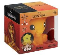 Paladone Lampada SquishyGlo Silicone Il Re Leone Simba