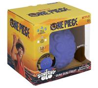 Paladone Lampada SquishyGlo Silicone One Piece GumGum Fruit