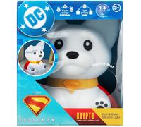 Paladone Lampada SquishyGlo Silicone Superman Krypto