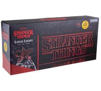 PALADONE LAMPADA STRANGER THINGS LOGO TV SERIES - LAMPADE