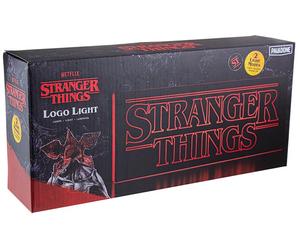 PALADONE LAMPADA STRANGER THINGS LOGO TV SERIES - LAMPADE