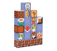 Paladone Lampada Super Mario Build A Level