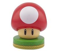 Paladone Lampada SUPER MARIO Mushroom 3D