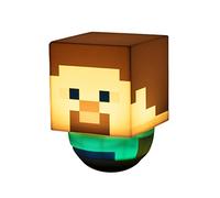Paladone: Lampada Sway Minecraft Steve - Licenza Ufficiale 100% PP9317MCF