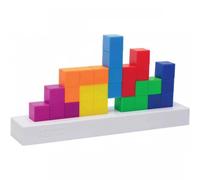 PALADONE LAMPADA TETRIS ICONS MULTICOLORE PLASTICA 3D GAMING MODERNO LED RGB