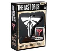 Paladone Lampada The Last of Us Fireflies Logo