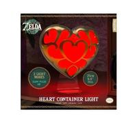 Paladone Lampada The Legend of Zelda Cuore - Nintendo Zelda
