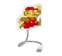 Paladone Lampada USB Super Mario, Multicolore