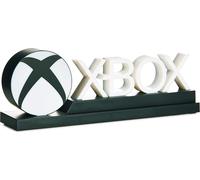 Paladone Lampada XBOX Logo + Scritta V2 - Koxbox