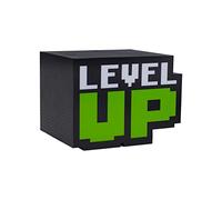 Lampada Level Up con Suono - Lvl Up Light with Sound - Paladone