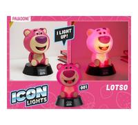 PALADONE Lotso Huggin Bear Icon Light Lampada