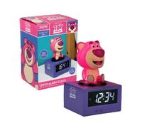 PALADONE Lotso Icon Alarm Clock Lampada